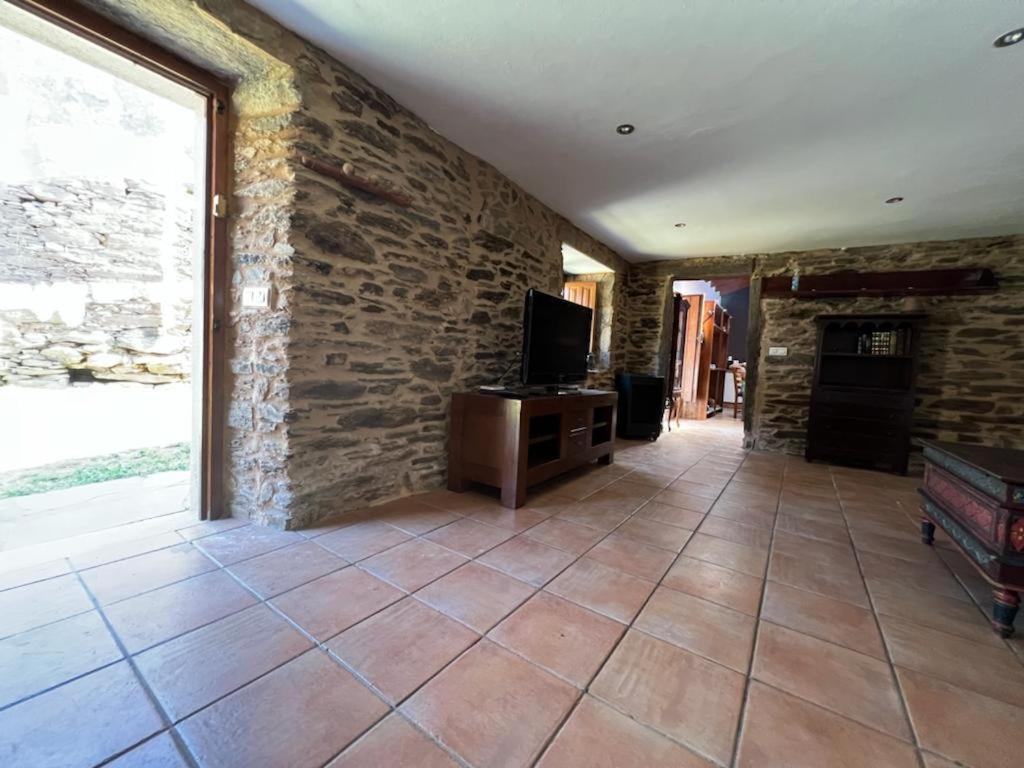 Villa Casal De Pedra Santa Irene Exterior foto