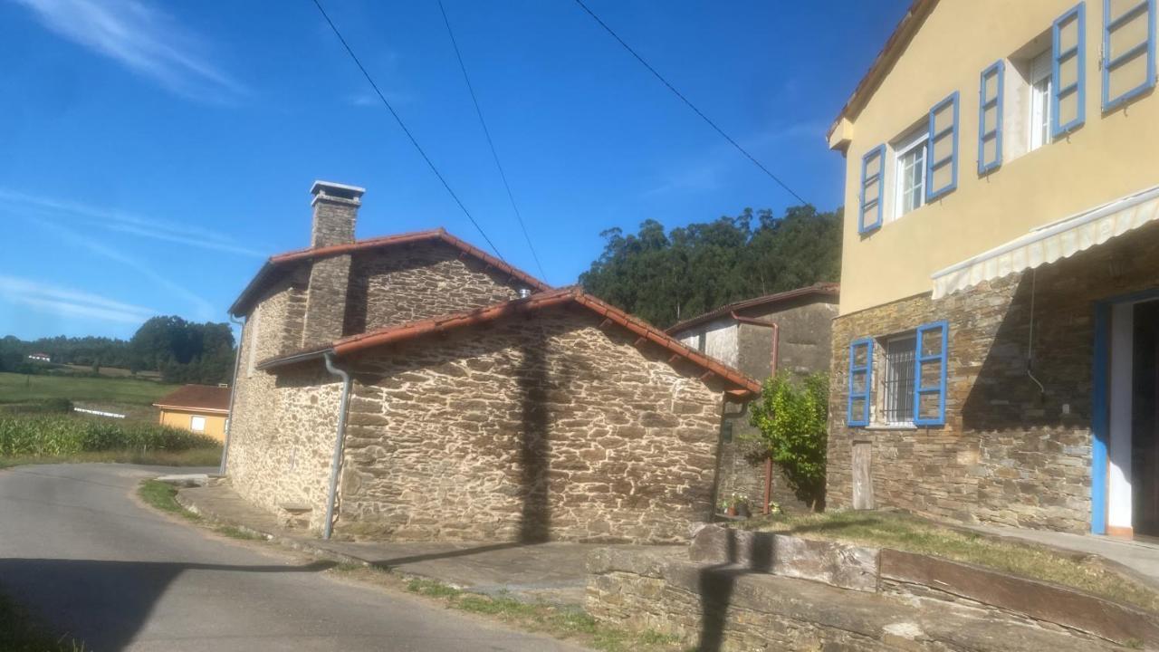 Villa Casal De Pedra Santa Irene Exterior foto