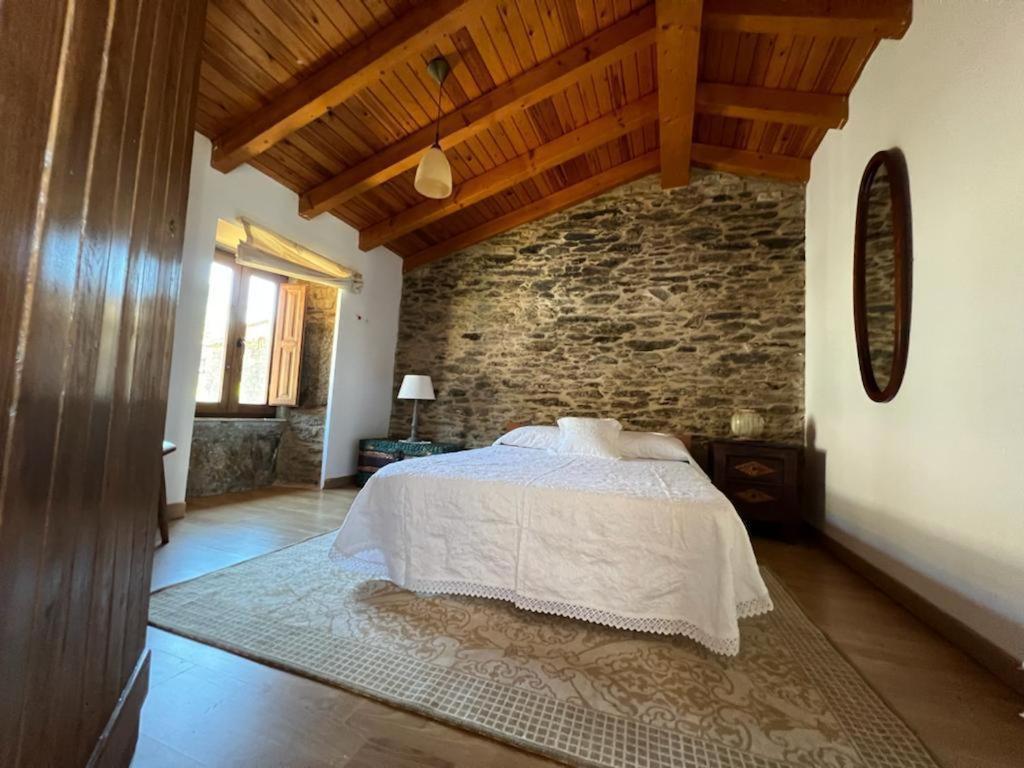 Villa Casal De Pedra Santa Irene Exterior foto