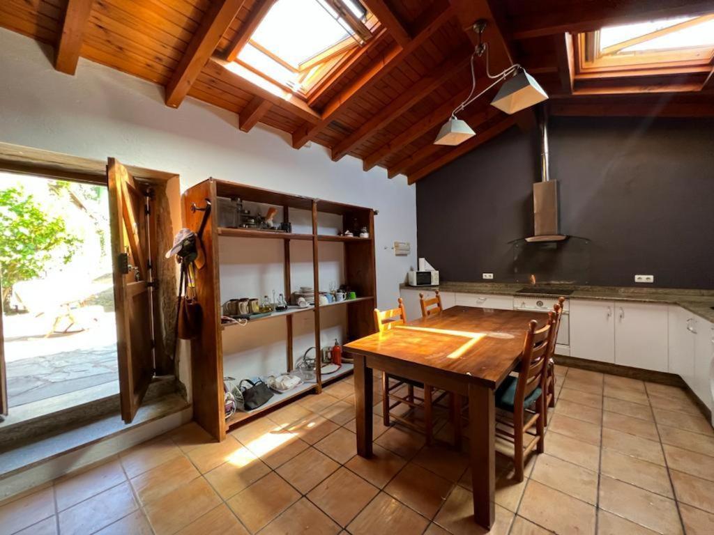 Villa Casal De Pedra Santa Irene Exterior foto