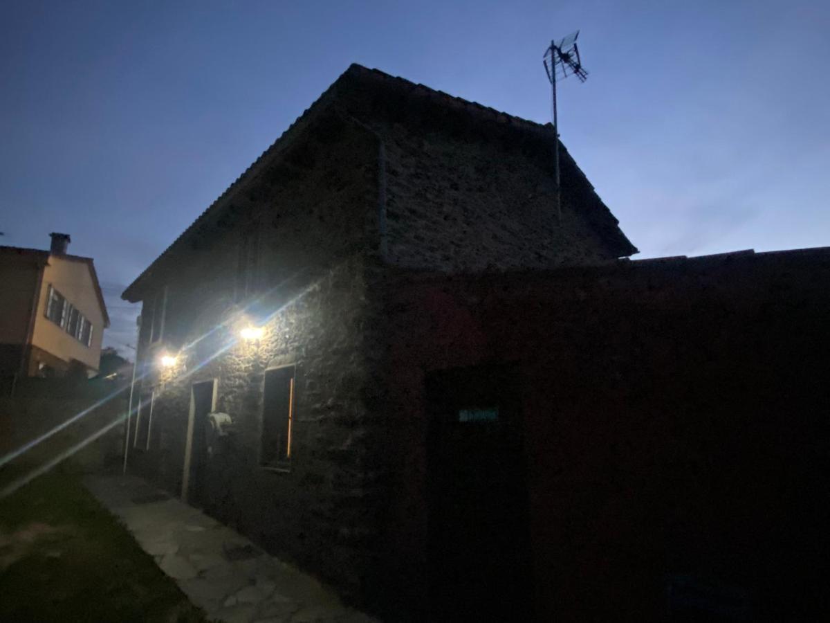 Villa Casal De Pedra Santa Irene Exterior foto