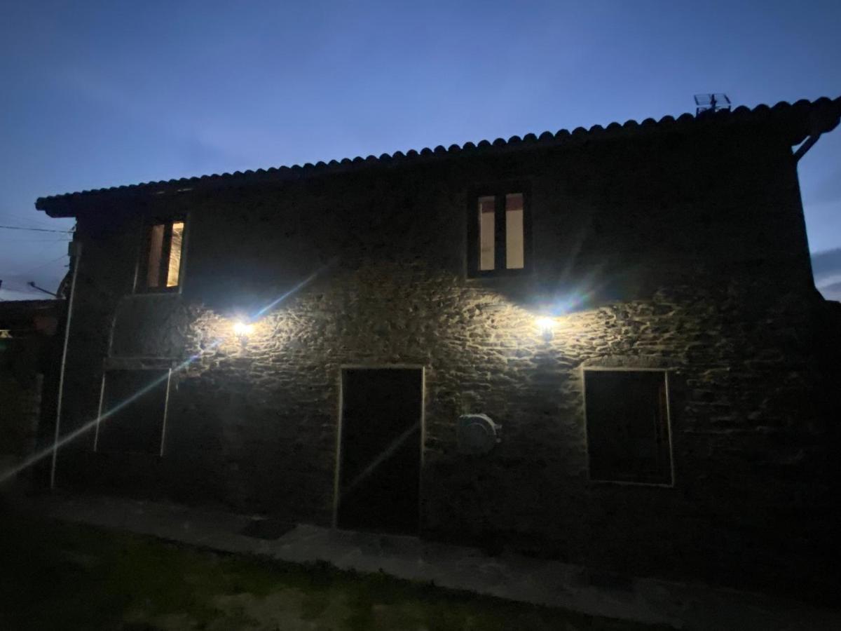 Villa Casal De Pedra Santa Irene Exterior foto