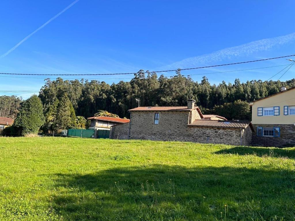 Villa Casal De Pedra Santa Irene Exterior foto