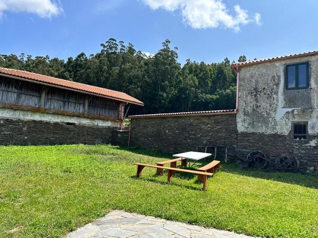 Villa Casal De Pedra Santa Irene Exterior foto
