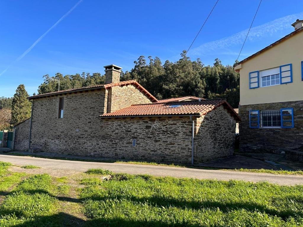 Villa Casal De Pedra Santa Irene Exterior foto