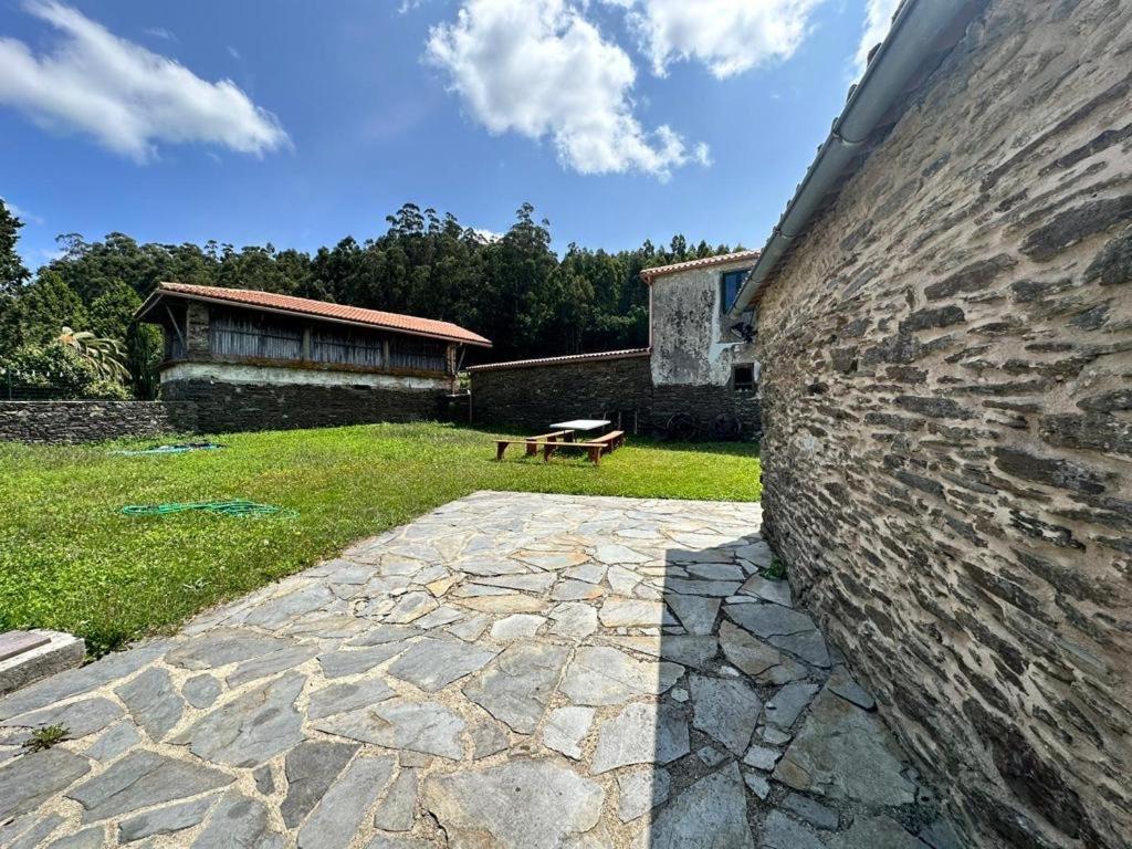 Villa Casal De Pedra Santa Irene Exterior foto