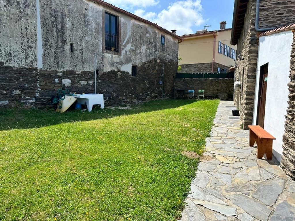 Villa Casal De Pedra Santa Irene Exterior foto